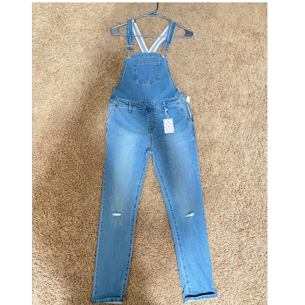 Forever 21 Overalls